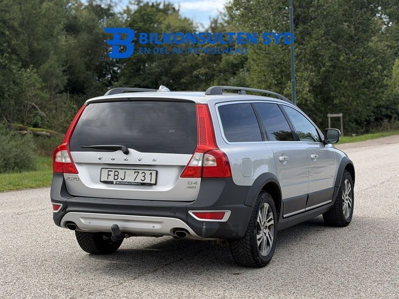 Volvo XC70 bild 16