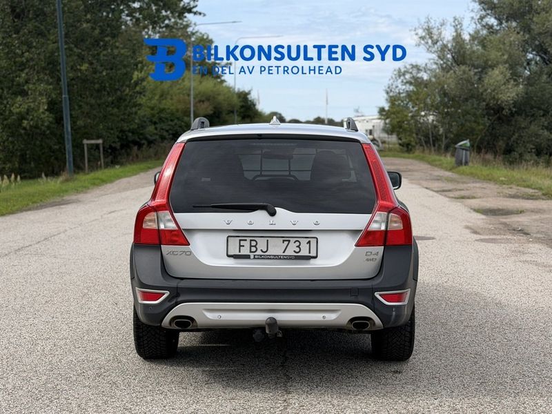 Volvo XC70 bild 15