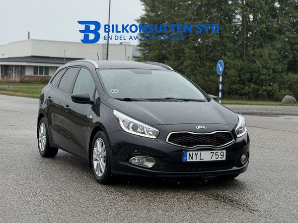 Kia Cee´d cee´d_sw 1.4 CRDi | 1 Ägare - 2014
