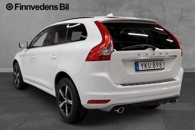 Volvo XC60 bild 3
