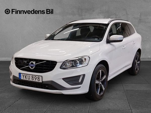 Volvo XC60 D4 AWD Classic R-Design - 2017
