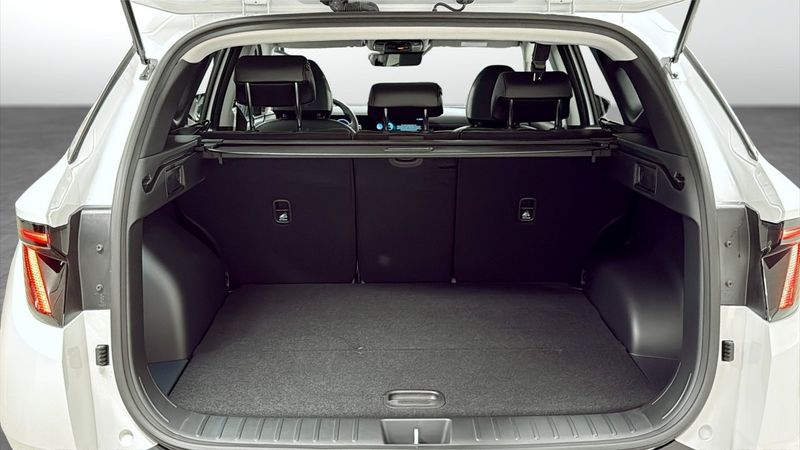 Hyundai Tucson bild 10