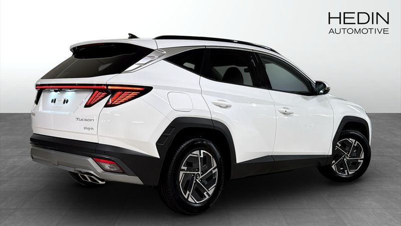 Hyundai Tucson bild 2