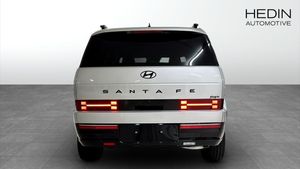 Hyundai Santa Fe bild 4