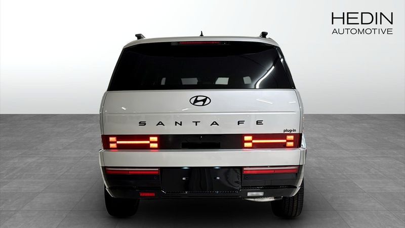Hyundai Santa Fe bild 4