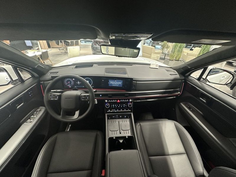 Hyundai Santa Fe bild 12