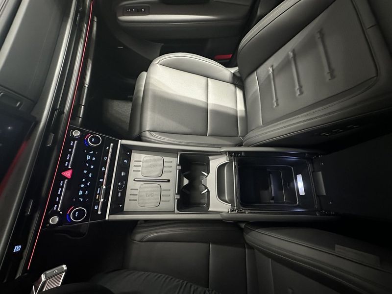 Hyundai Santa Fe bild 10