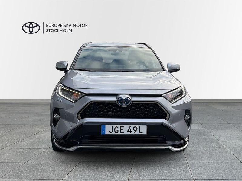 Toyota RAV4 bild 5