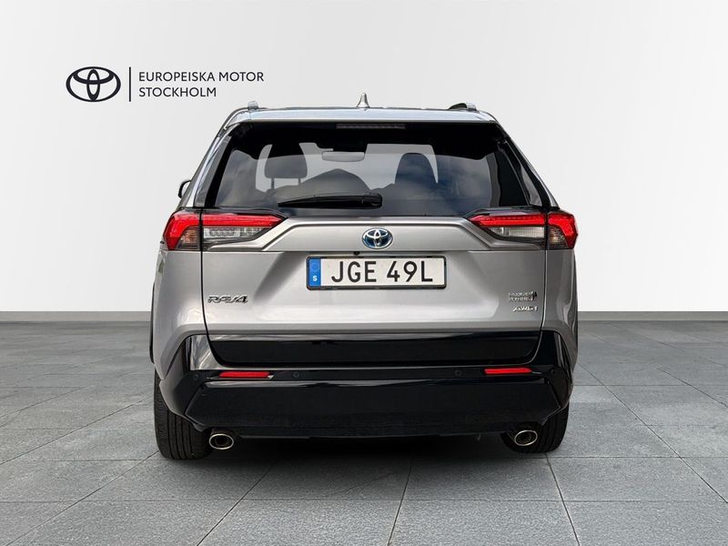 Toyota RAV4 bild 4