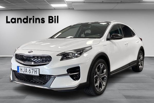 Kia XCeed Plug-in Hybrid Advance Plus 2 Pano - 2021