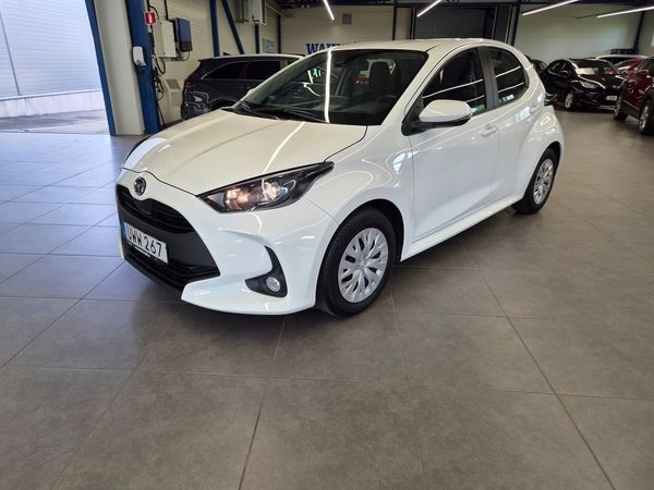 Mazda 2 Hybrid, Pure Plus, Lågmilare - 2023