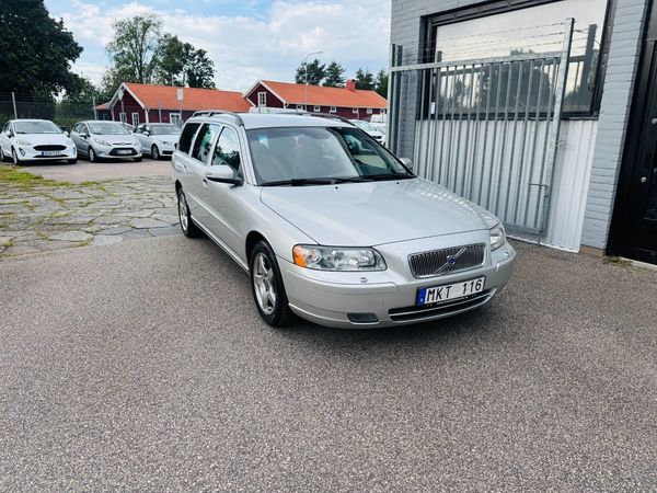 Volvo V70 2.4 170HK CLASSIC MOMENTUM / DRAG - 2007