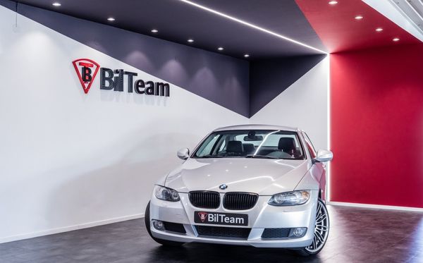 BMW 320 I Coupé Comfort, Dynamic Euro 5 - 2010