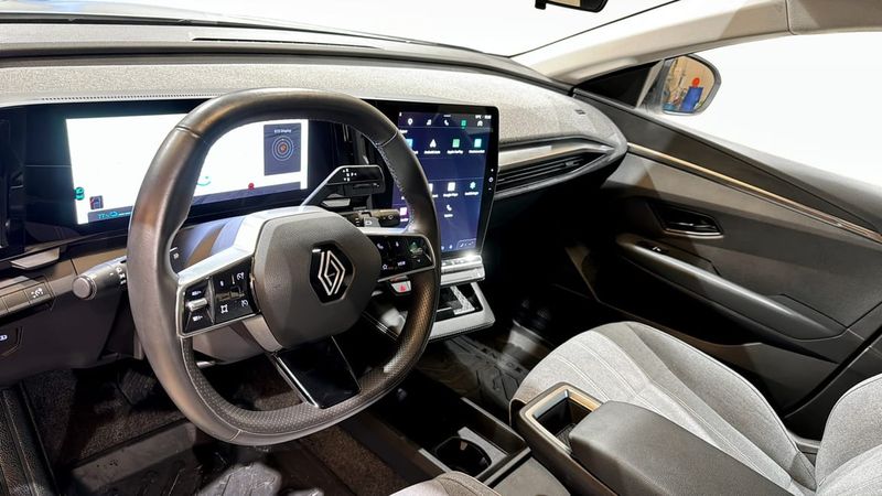 Renault Megane E-Tech bild 7