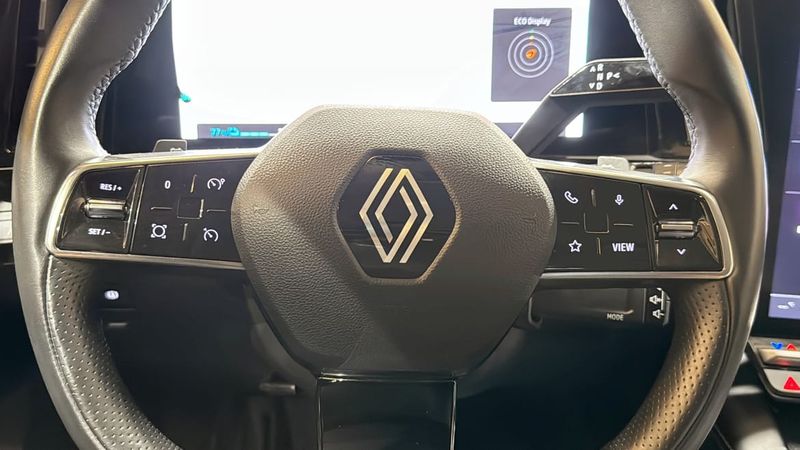 Renault Megane E-Tech bild 15