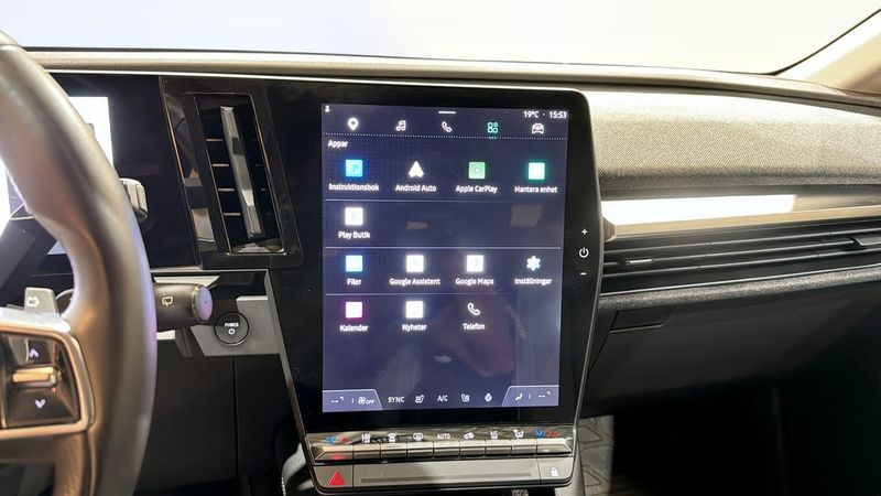 Renault Megane E-Tech bild 9