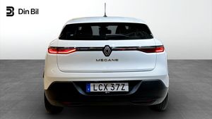 Renault Megane E-Tech bild 5