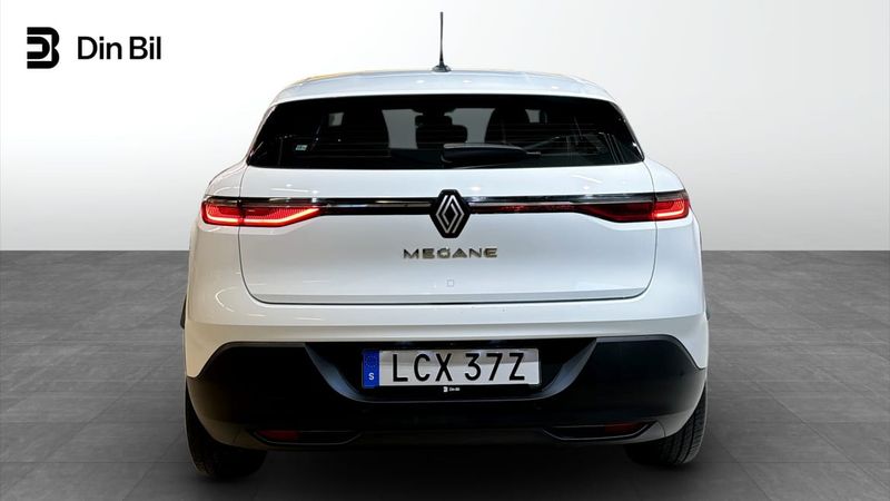Renault Megane E-Tech bild 5