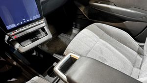 Renault Megane E-Tech bild 17
