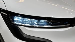 Renault Megane E-Tech bild 14