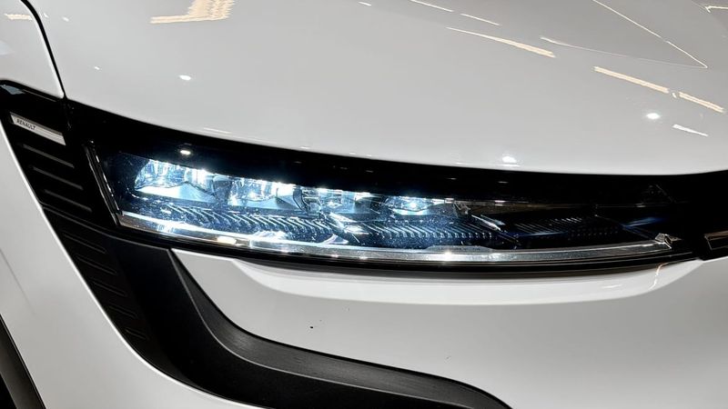 Renault Megane E-Tech bild 14