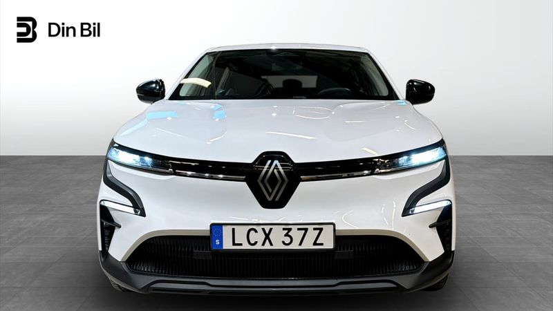 Renault Megane E-Tech bild 4