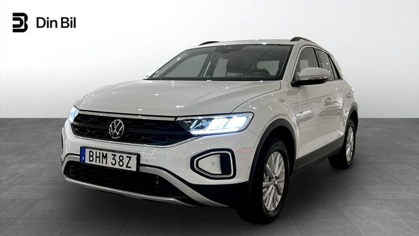 Volkswagen T-Roc TSI150 DSG Assistans/Backkamera - 2024
