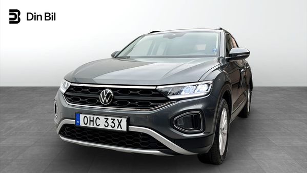 Volkswagen T-Roc TSI 150 DSG Assistanspaket/Backkamera - 2026