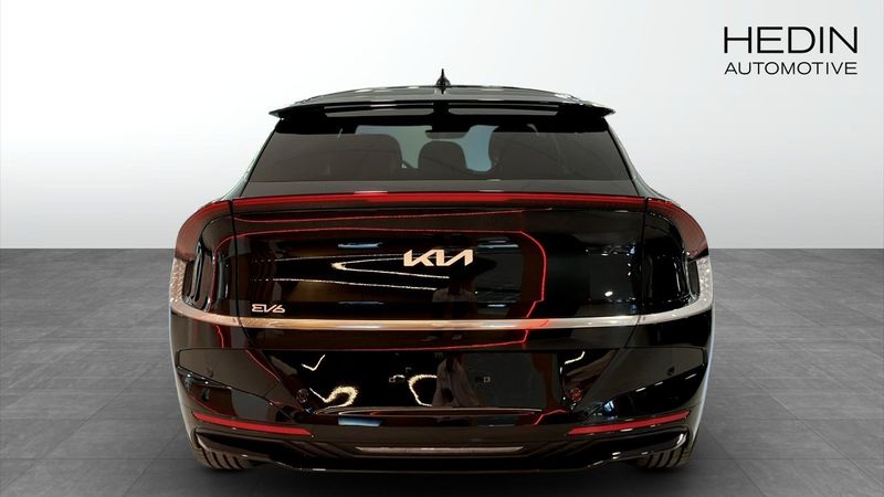 Kia EV6 bild 7