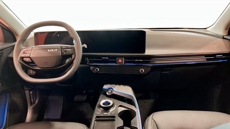 Kia EV6 bild 4