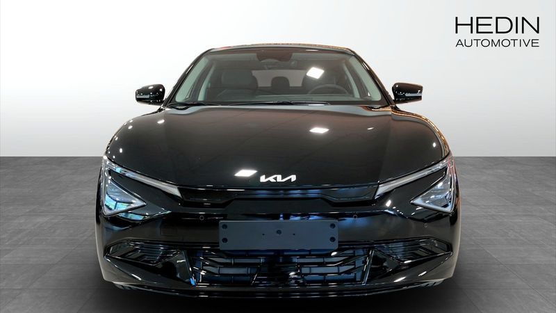 Kia EV6 bild 8