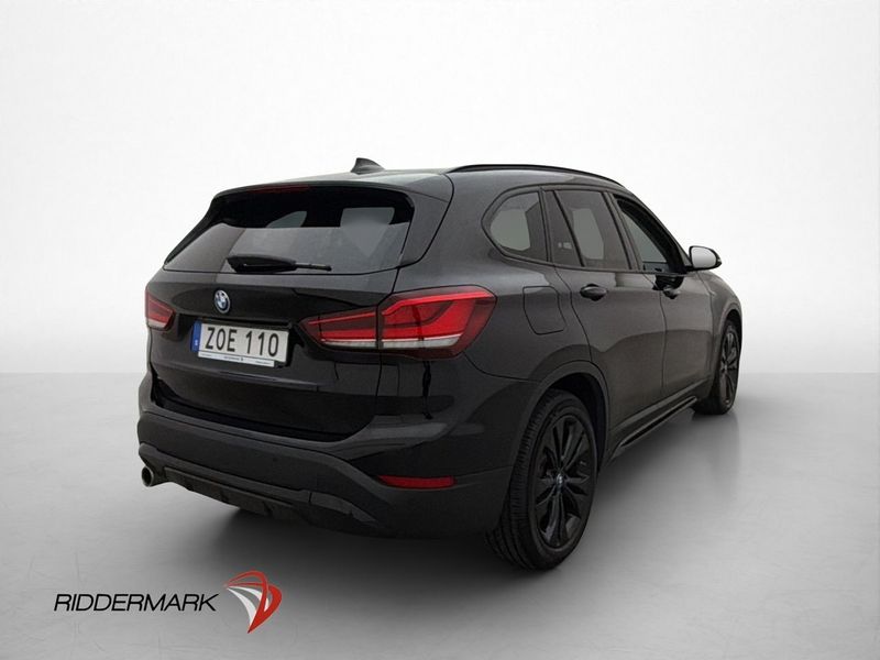BMW X1 bild 8