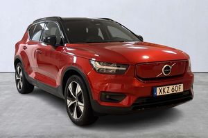 Volvo XC40 bild 6