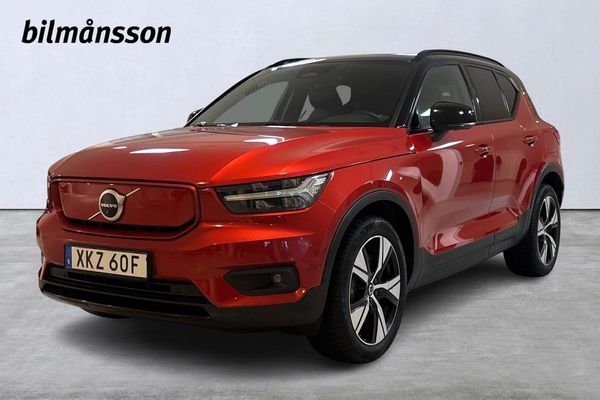 Volvo XC40 Recharge Twin Pro - 2022