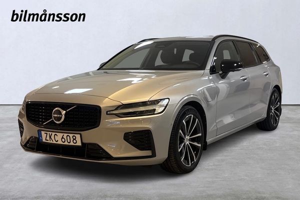 Volvo V60 T6 Plus Dark Nordic Edition - 2025