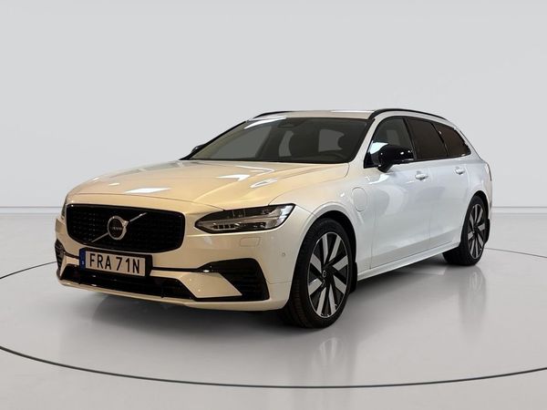 Volvo V90 T6 Plus Dark Nordic Edition - 2025