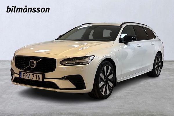 Volvo V90 T6 Plus Dark Nordic Edition - 2025