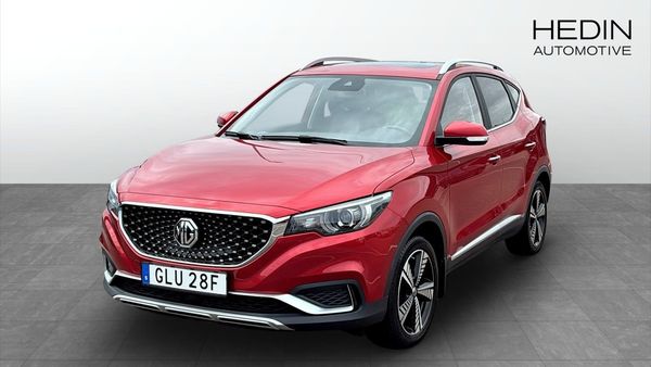 MG ZS EV 45KWH 143HK LUXURY - 2021