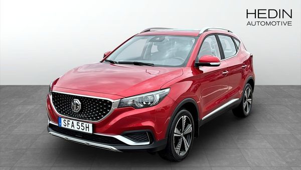 MG ZS EV 45KWH 143HK LUXURY - 2021