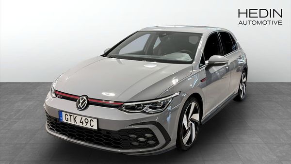 Volkswagen Golf 2.0 TSI GTI 245HK Aut/Drag - 2021