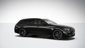 Mercedes E53 AMG bild 1