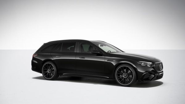 Mercedes E53 AMG Hybrid 4M PREMIUM PLUS DRIVERS PACKAGE - 2027