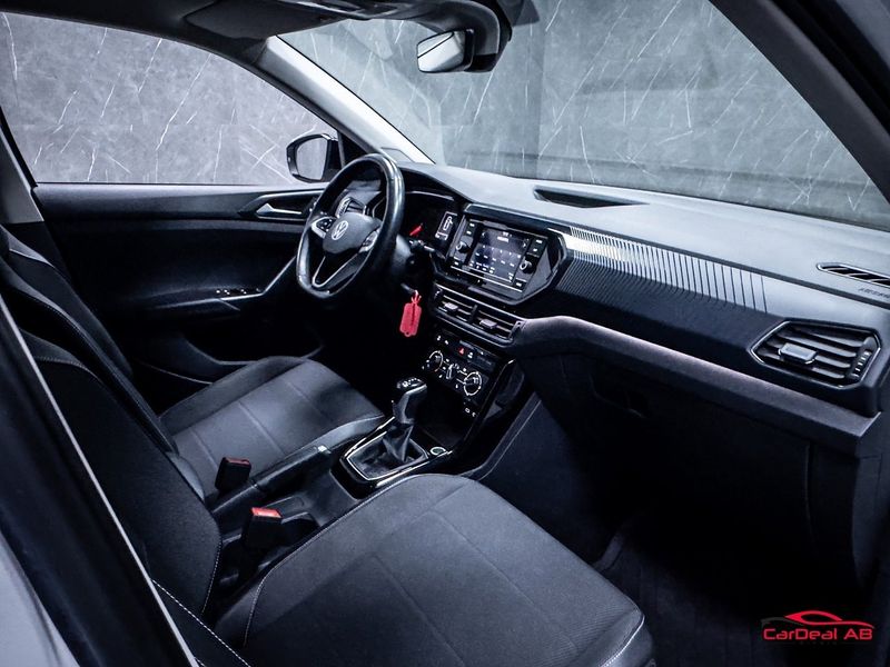Volkswagen T-Cross bild 14