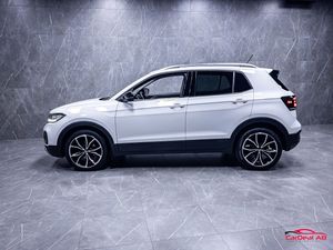 Volkswagen T-Cross bild 4