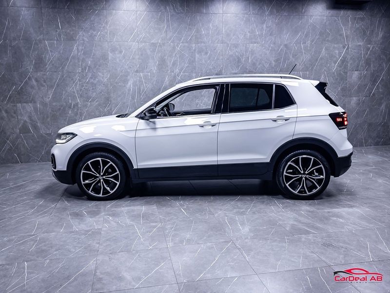 Volkswagen T-Cross bild 4