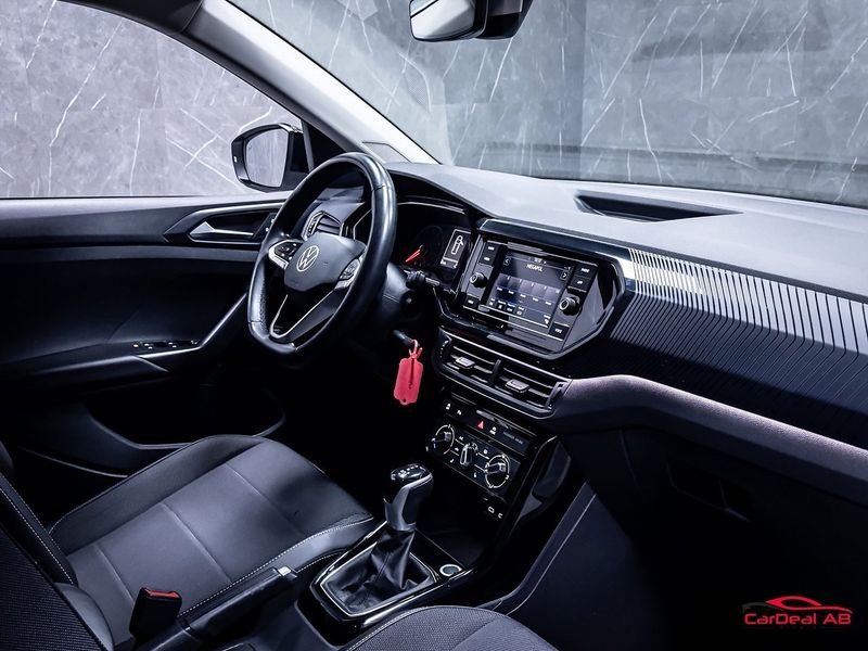 Volkswagen T-Cross bild 13
