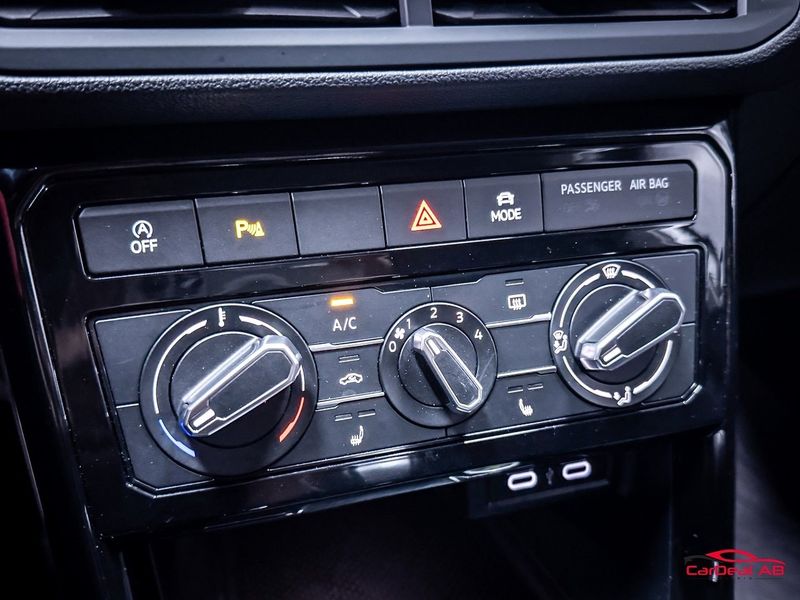 Volkswagen T-Cross bild 23