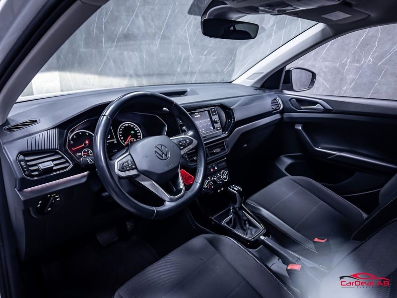 Volkswagen T-Cross bild 11