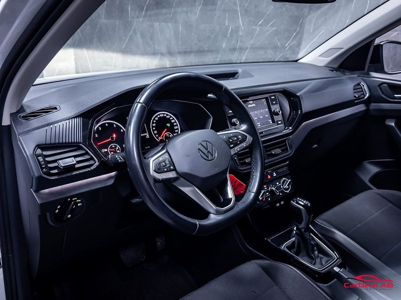 Volkswagen T-Cross bild 12