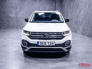 Volkswagen T-Cross bild 2